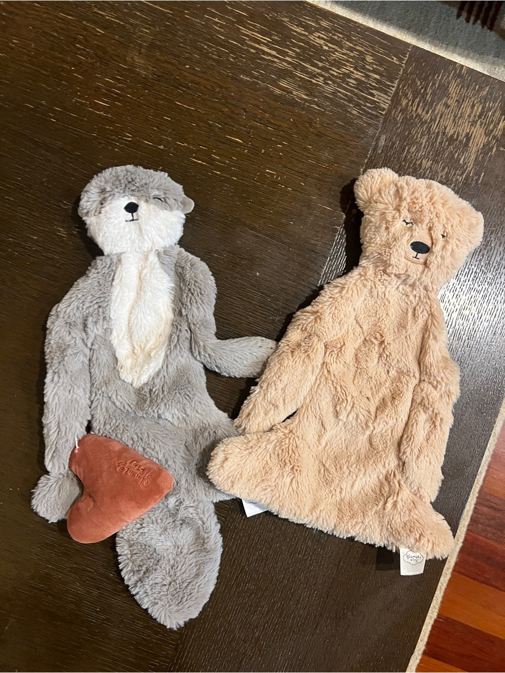 S/2 Slumberkins Snugglers